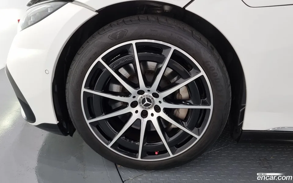 Mercedes-Benz EQS EQS450+ 2022 — миниатюра 5