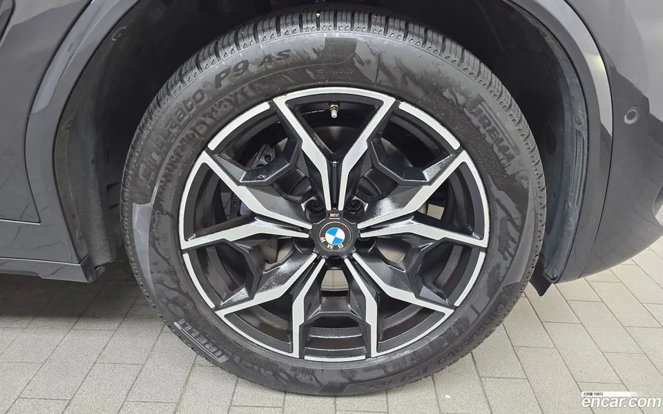 BMW X4 xDrive20i M 2022 — миниатюра 5