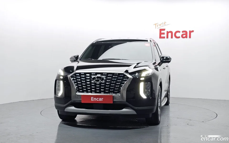 Hyundai Palisade 2.2 2WD 2022 — миниатюра 3