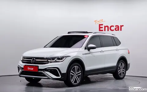 Volkswagen Tiguan Allspace 2023 купить в Москве