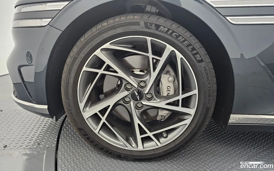 Genesis G90 3.5 AWD 2022 — миниатюра 5