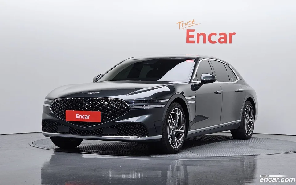 Genesis G90 3.5 AWD 2022 — фото 1, купить с доставкой в Москву
