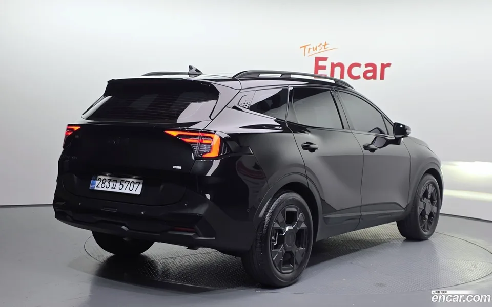 Kia Sportage 1.6 4WD 2025 — миниатюра 2