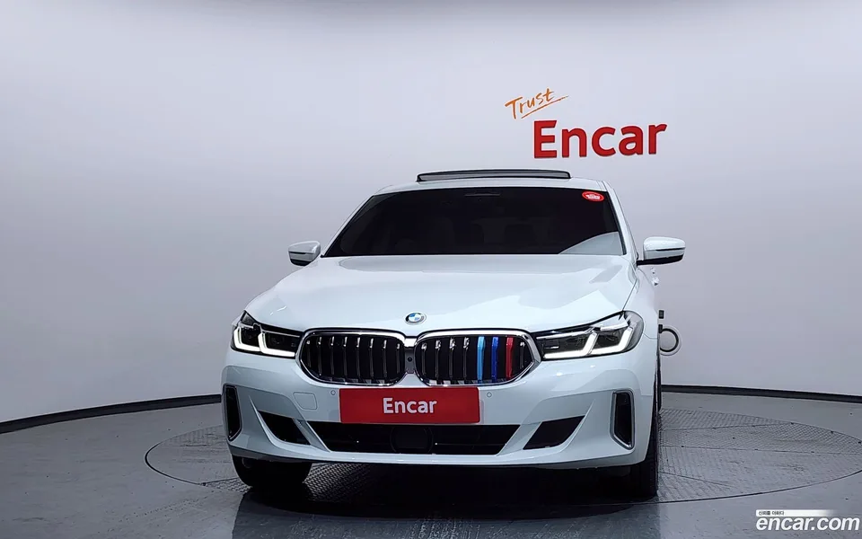 BMW 6 Series GT 630i xDrive 2024 — миниатюра 3