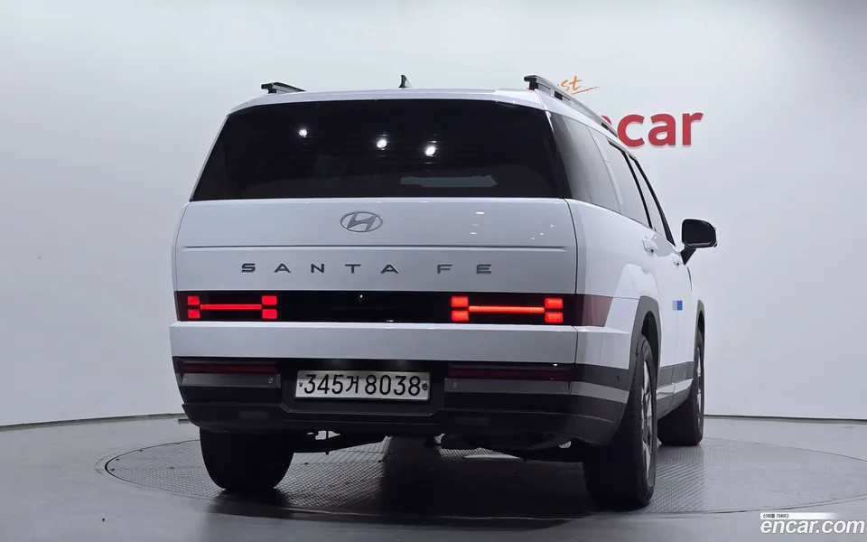 Hyundai SantaFe HEV 1.6 2WD 2023 — миниатюра 4