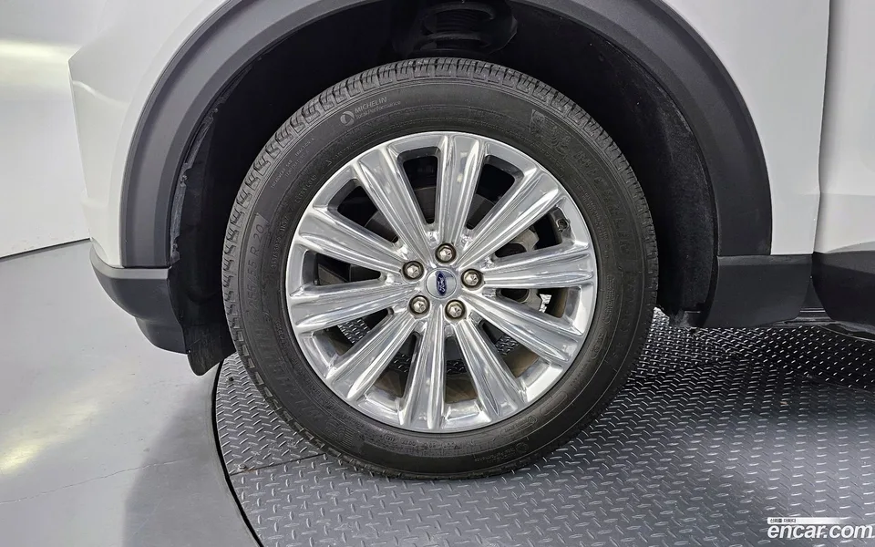 Ford Explorer 2.3 4WD 2022 — миниатюра 5