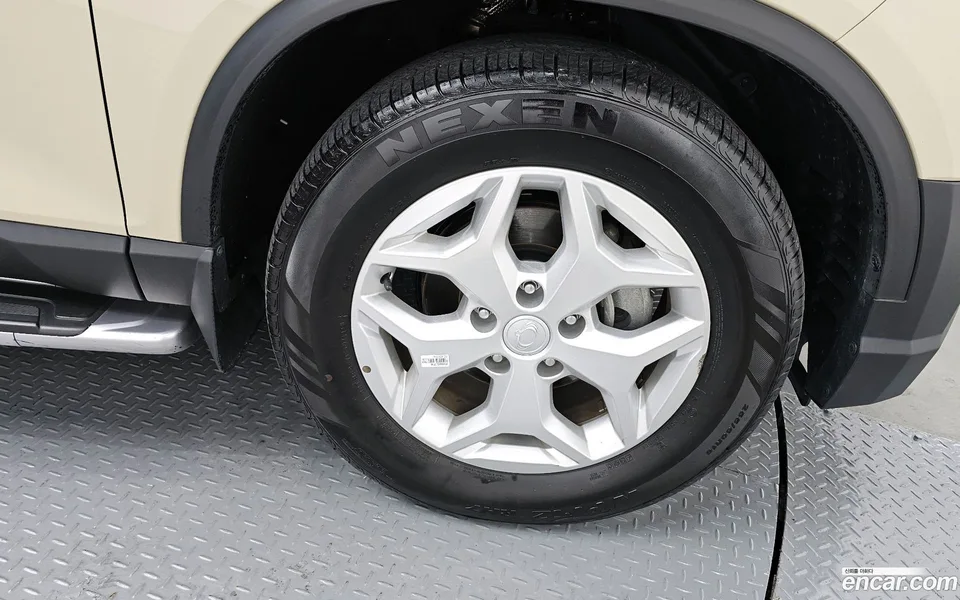 KG Mobility Rexton Sports 2.2 4WD 2023 — миниатюра 5