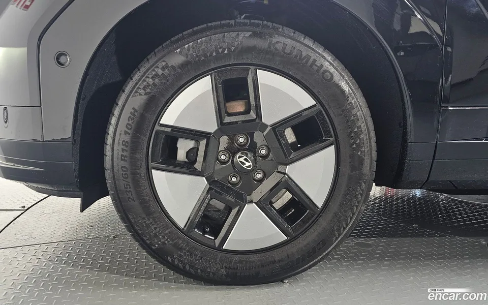 Hyundai Santa Fe HEV 1.6 2WD 2024 — миниатюра 5