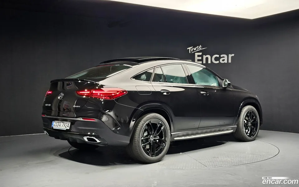 Mercedes-Benz GLE-Class GLE450 4MATIC 2025 — миниатюра 2