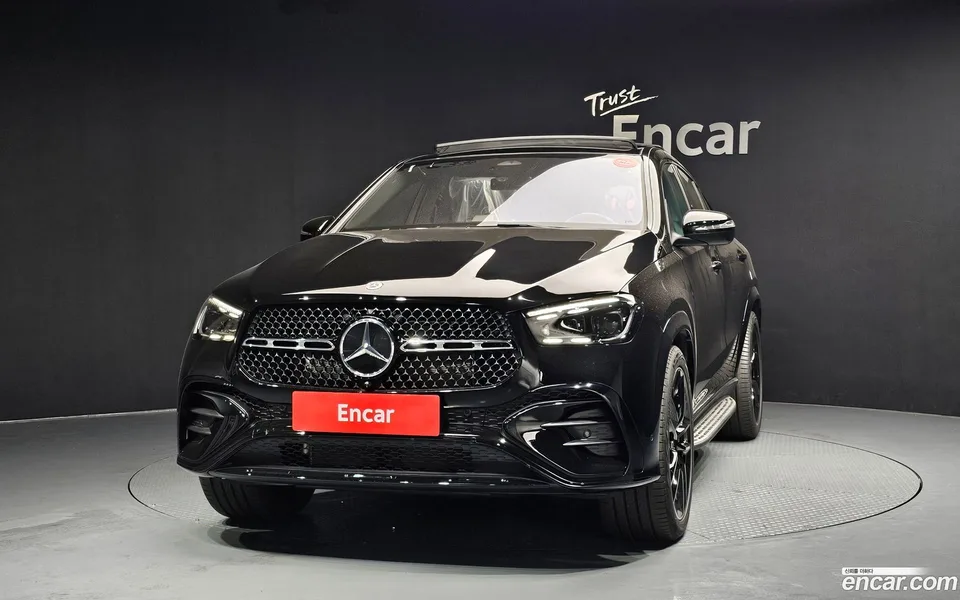 Mercedes-Benz GLE-Class GLE450 4MATIC 2025 — миниатюра 3