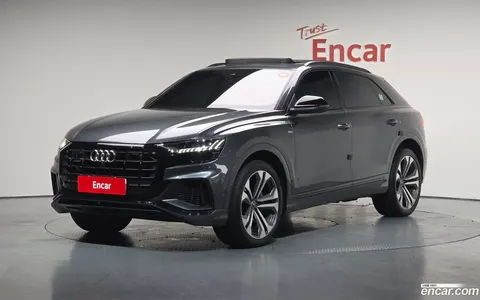 Audi Q8 (4M) 2023 купить в Москве