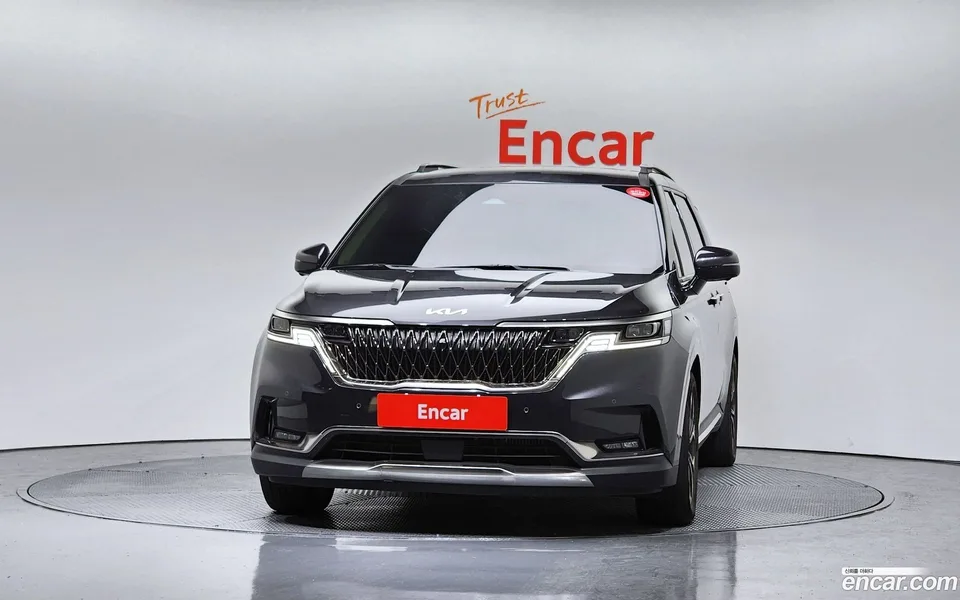 Kia Carnival 9 2023 — миниатюра 3