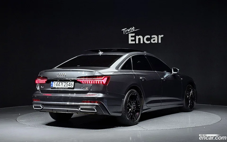 Audi A6 45 TFSI 2023 — миниатюра 2