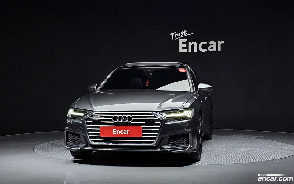 Audi A6 45 TFSI 2023 — миниатюра 3