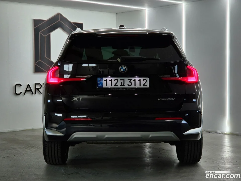 BMW X1 xDrive 20i xLine 2024 — миниатюра 4