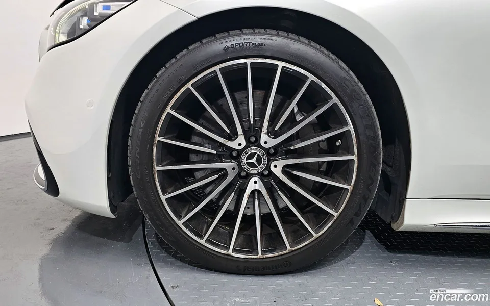 Mercedes-Benz S-Class S400 d 4MATIC 2022 — миниатюра 5