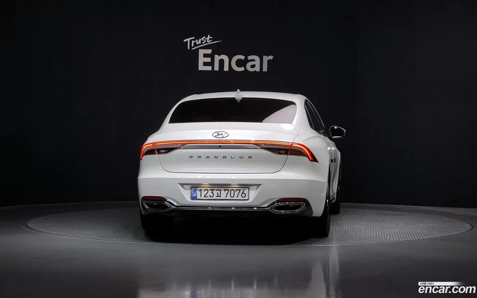 Hyundai Grandeur IG 2.5 2022 — миниатюра 4