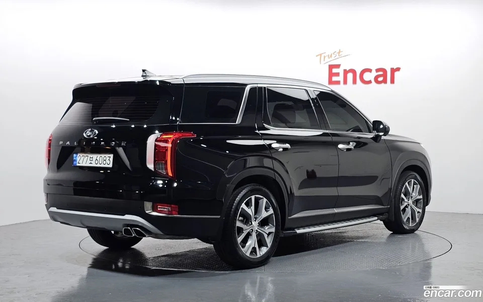 Hyundai Palisade 2.2 2WD 2022 — миниатюра 2