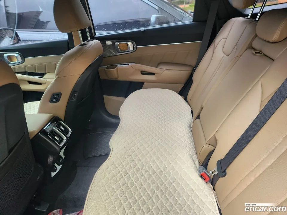 Kia Sorento 2.5T 2WD 2023 — миниатюра 5
