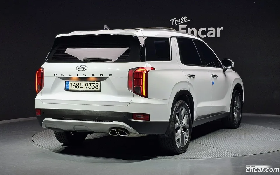 Hyundai Palisade 2.2 2WD 2022 — миниатюра 2