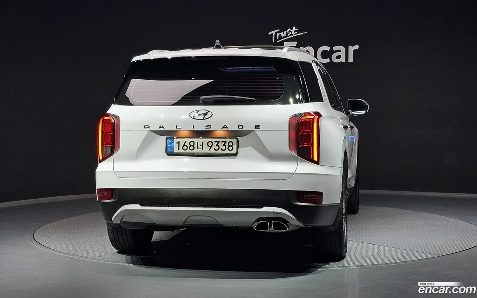 Hyundai Palisade 2.2 2WD 2022 — миниатюра 4