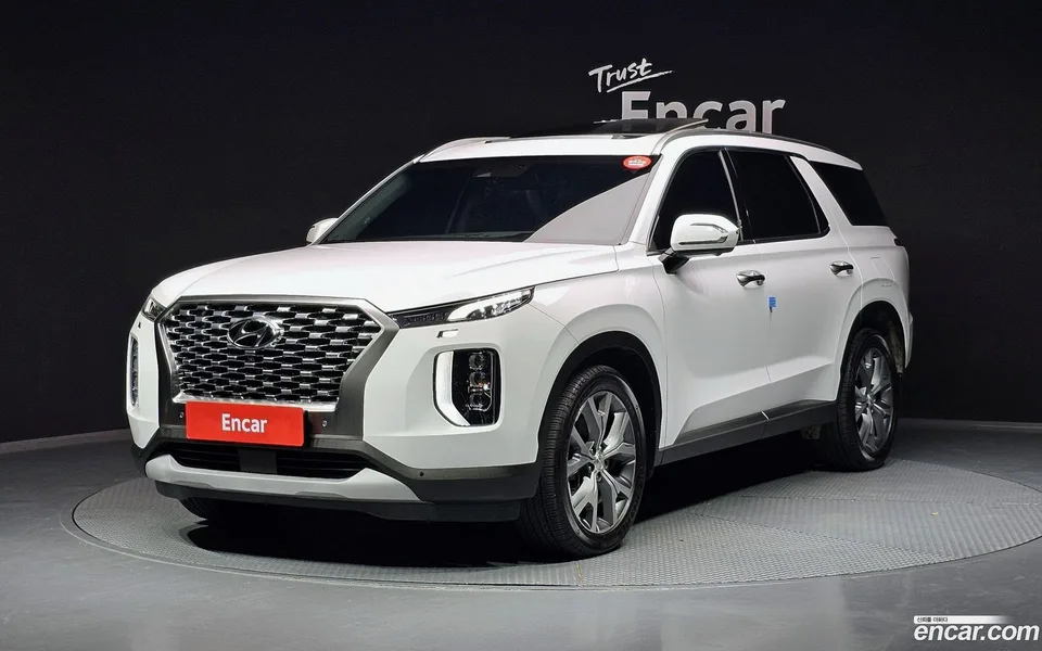 Hyundai Palisade 2.2 2WD 2022 — фото 1, купить с доставкой в Москву