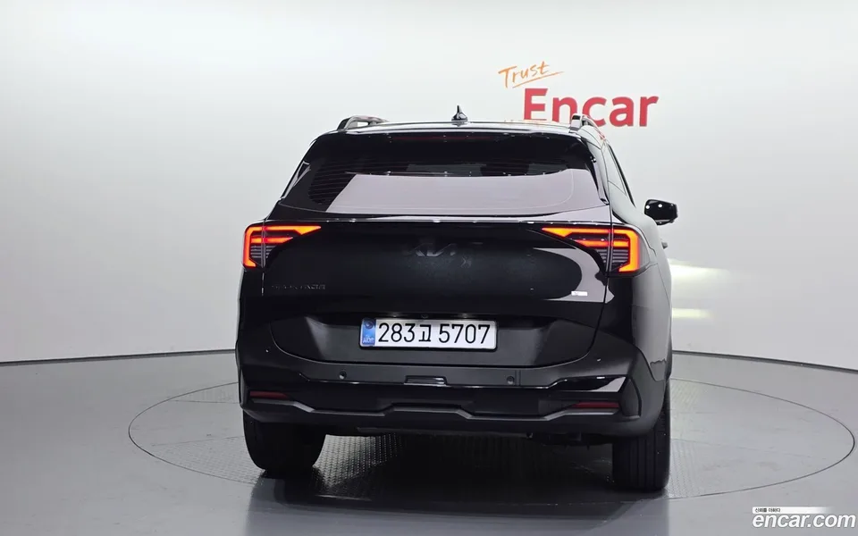 Kia Sportage 1.6 4WD 2025 — миниатюра 4