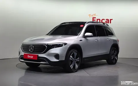 Mercedes-Benz EQB 2023 buy in Moscow