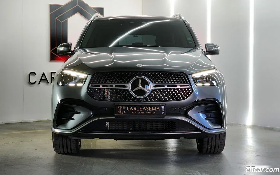 Mercedes-Benz GLE-Class GLE450 4MATIC 2024 — миниатюра 3