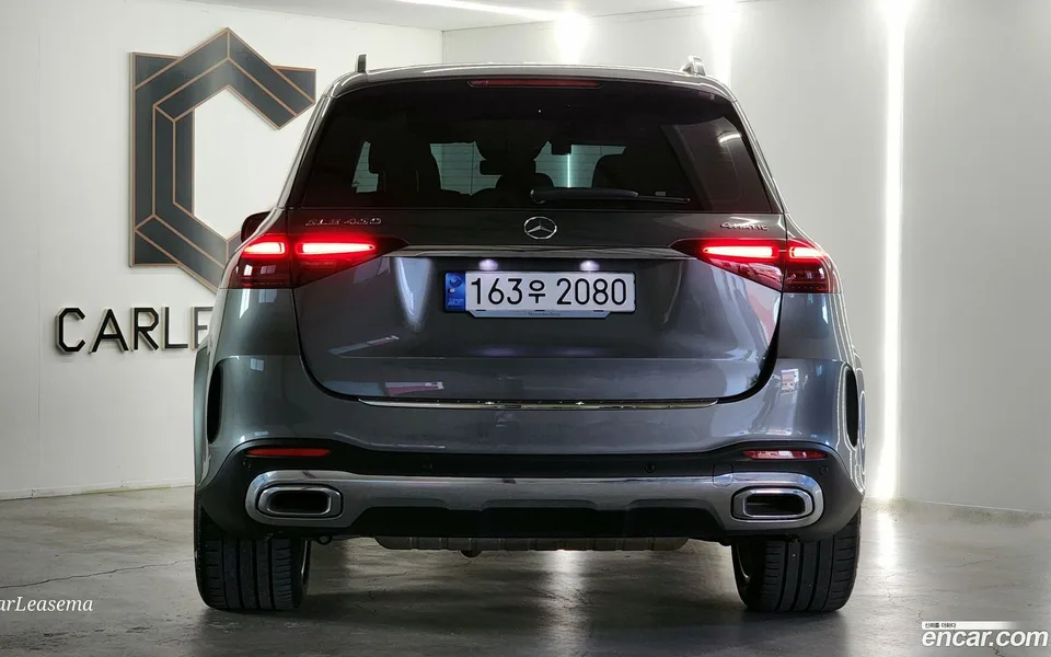 Mercedes-Benz GLE-Class GLE450 4MATIC 2024 — миниатюра 4