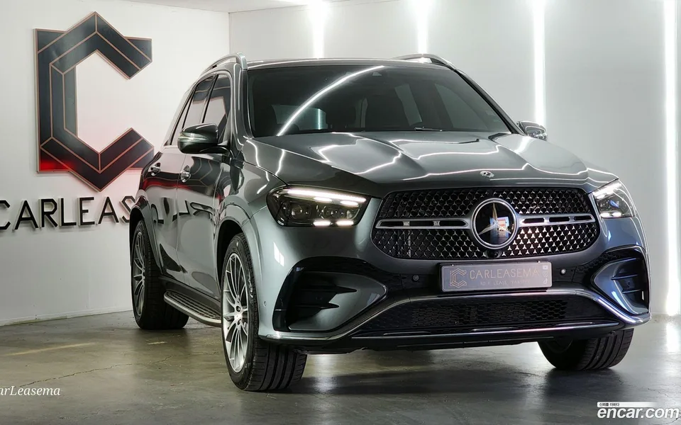 Mercedes-Benz GLE-Class GLE450 4MATIC 2024 — фото 1, купить с доставкой в Москву