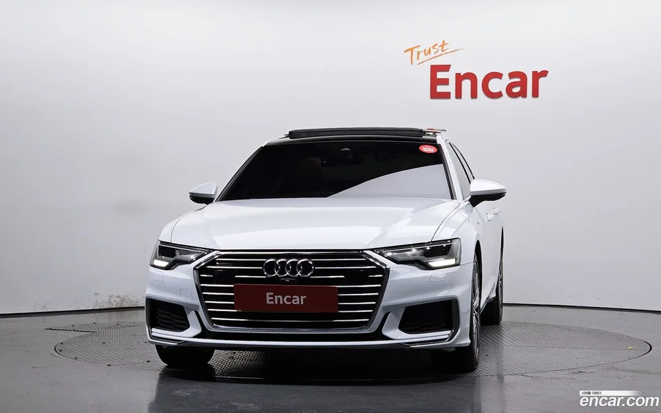 Audi A6 40 TDI 2022 — миниатюра 3