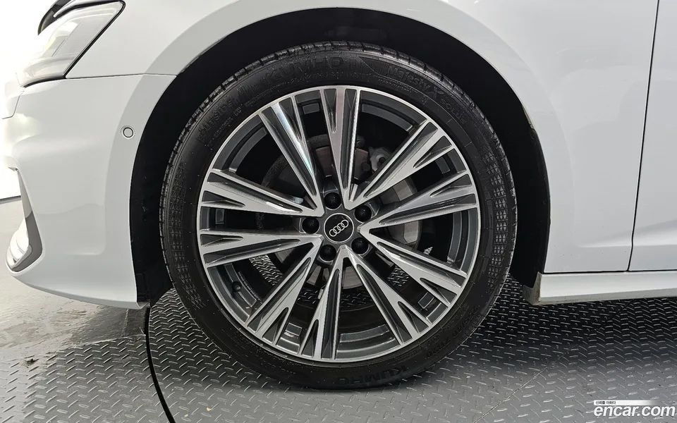 Audi A6 40 TDI 2022 — миниатюра 5