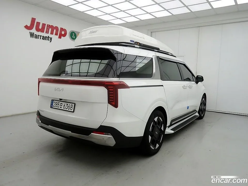 Kia Carnival 7 2024 — миниатюра 2