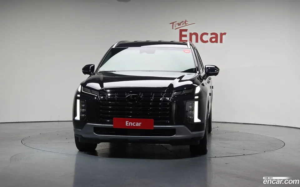 Hyundai Palisade 2.2 2WD 2023 — миниатюра 3