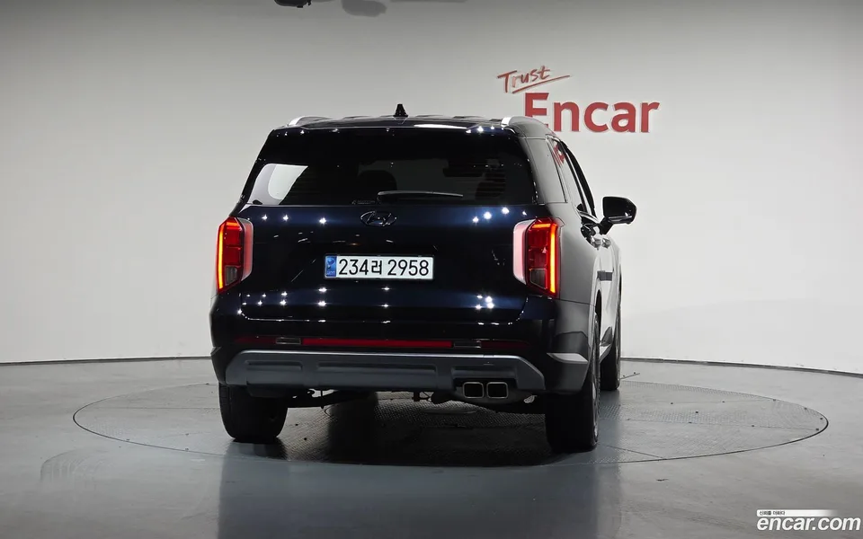 Hyundai Palisade 2.2 2WD 2023 — миниатюра 4
