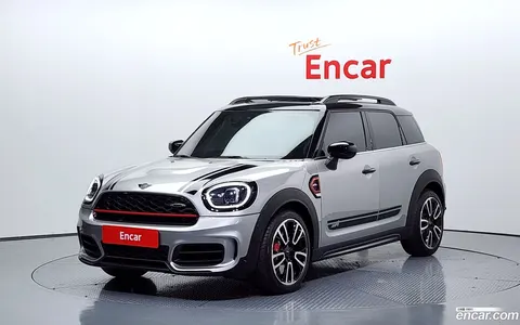 MINI Cooper S Countryman 2023 buy in Moscow