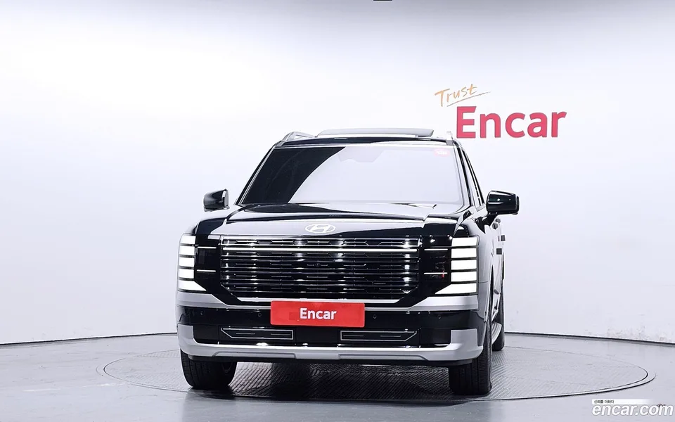 Hyundai Palisade HEV 2.5T 2WD 7 2025 — миниатюра 3
