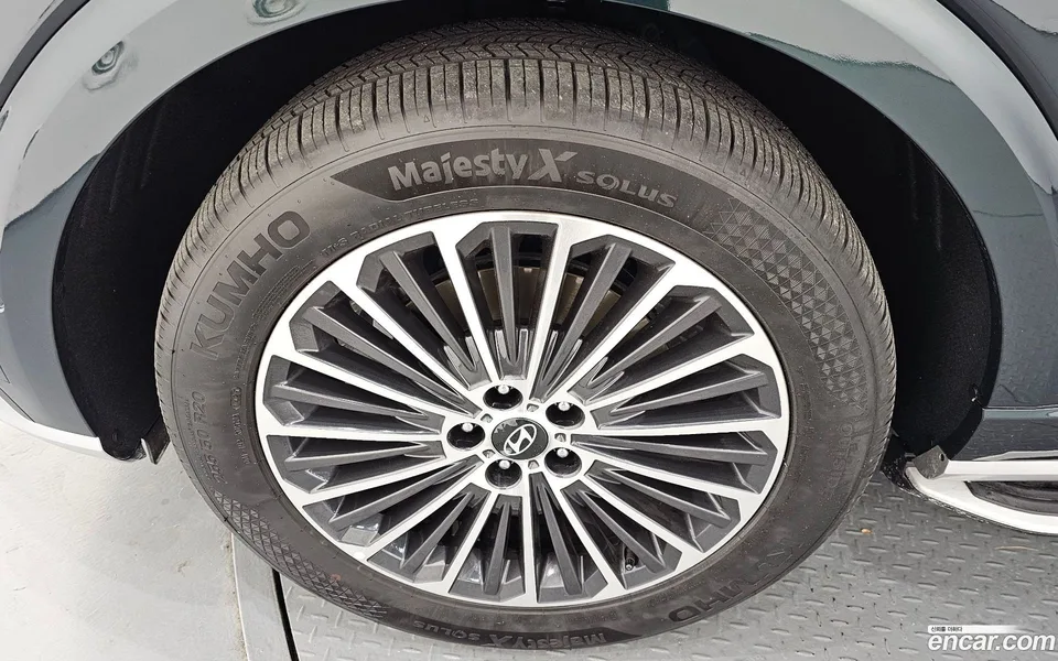 Hyundai Palisade HEV 2.5T 2WD 7 2025 — миниатюра 5