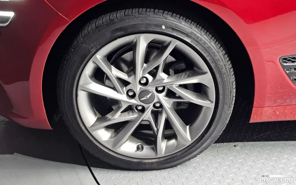 Genesis G70 2.0T 4WD 2022 — миниатюра 5