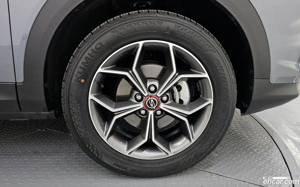 KG Mobility Korando 1.5 2WD R- 2022 — миниатюра 5