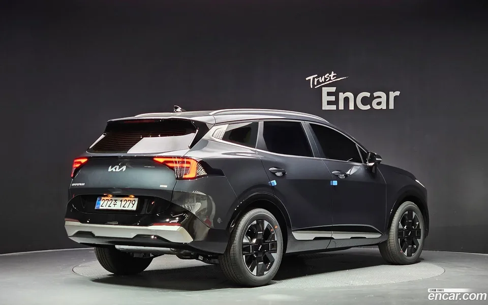 Kia Sportage Hybrid HEV 1.6 2WD 2025 — миниатюра 2
