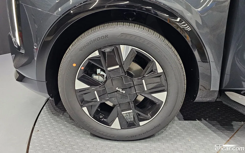 Kia Sportage Hybrid HEV 1.6 2WD 2025 — миниатюра 5