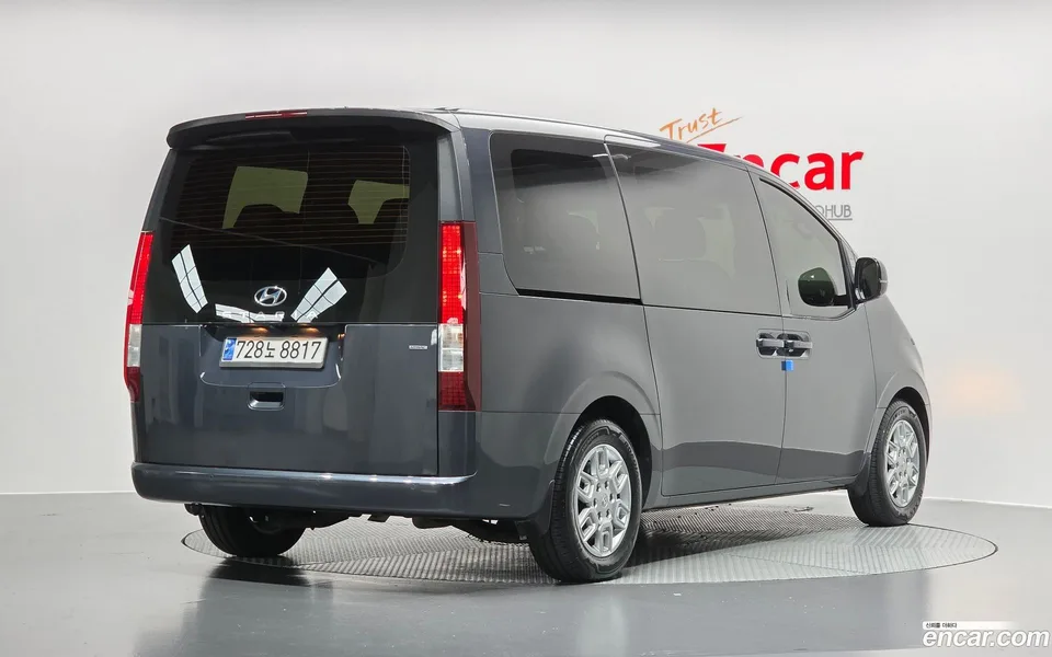Hyundai Staria 4WD 11 2022 — миниатюра 2