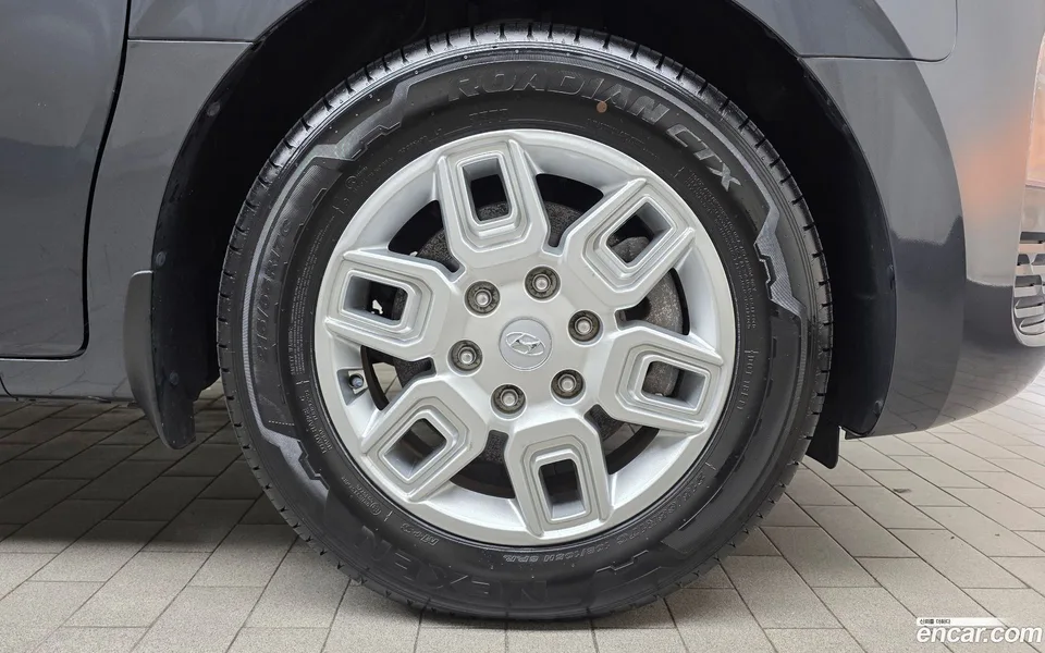 Hyundai Staria 4WD 11 2022 — миниатюра 5