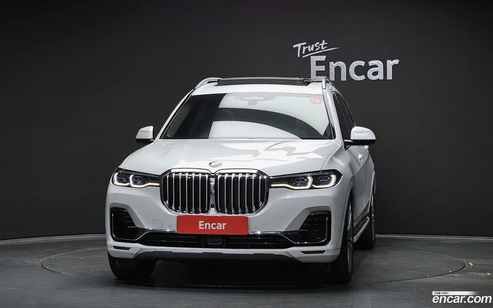 BMW X7 xDrive 40d 6 2022 — миниатюра 3
