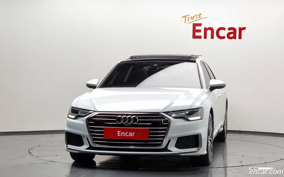 Audi A6 45 TFSI 2023 — миниатюра 3