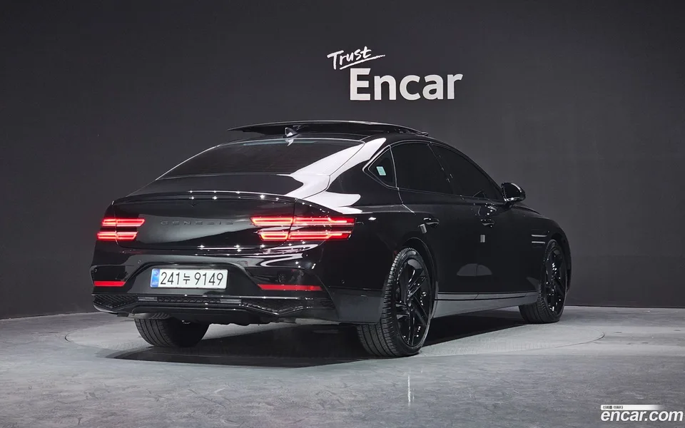 Genesis G80 2.5 AWD 2025 — миниатюра 2