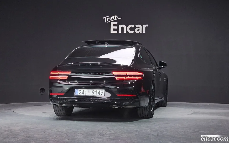 Genesis G80 2.5 AWD 2025 — миниатюра 4