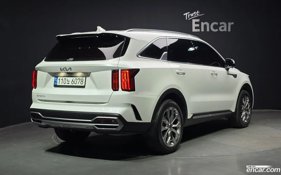 Kia Sorento 2.2 2WD 2023 — миниатюра 2